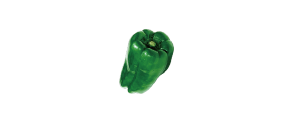 材料画像：ピーマン