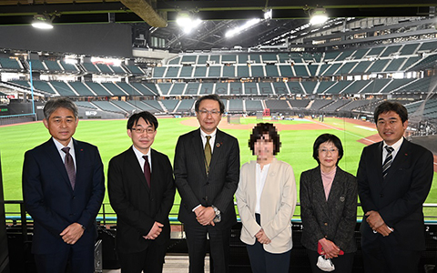 北海道の皆さまの写真