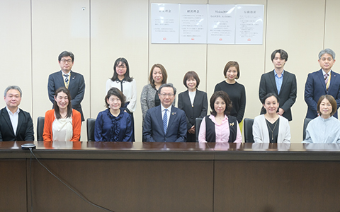 首都圏の皆さまの写真