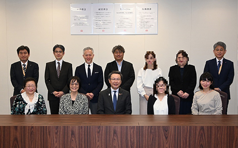 近畿圏の皆さまの写真