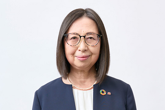 取締役（社外） 河野 康子