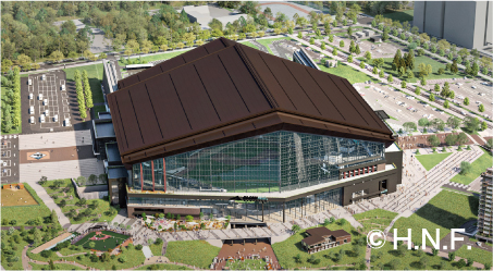 ボールパーク事業