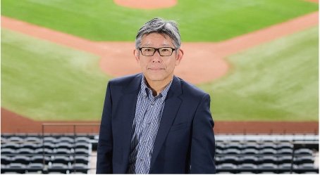 取締役会議長メッセージ