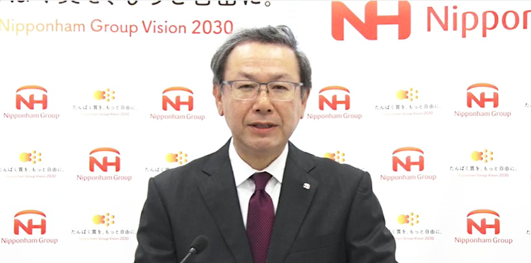 中期経営計画2026進捗説明会（動画）