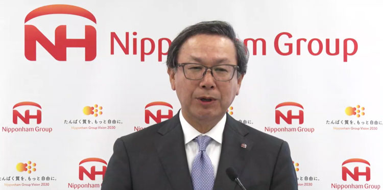 中期経営計画2026進捗説明会（動画）