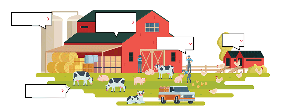 温室効果ガス・担い手不足・疾病・家畜排せつ物・アニマルウェルフェア