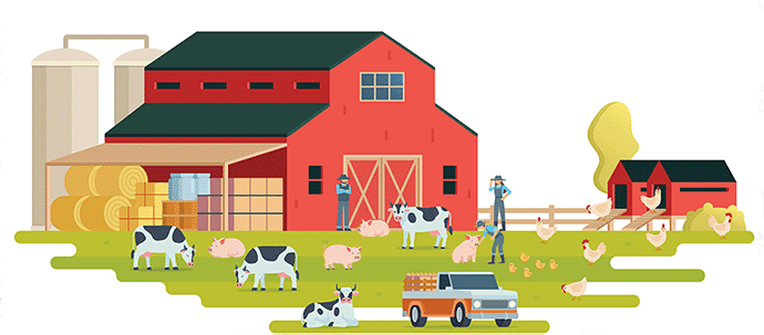 温室効果ガス・担い手不足・疾病・家畜排せつ物・アニマルウェルフェア