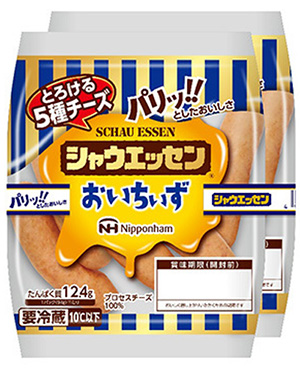 SCHAU ESSEN CHEESE