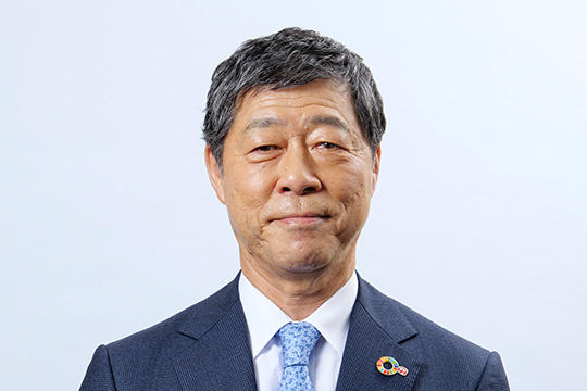 Director (Outside) Masahiko Koyama