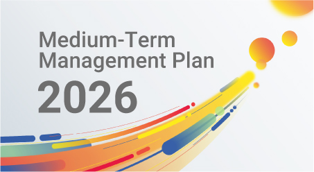 Medium-Term Management Plan 2026
