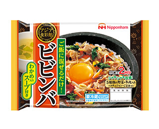 アジア食彩館 ビビンバ