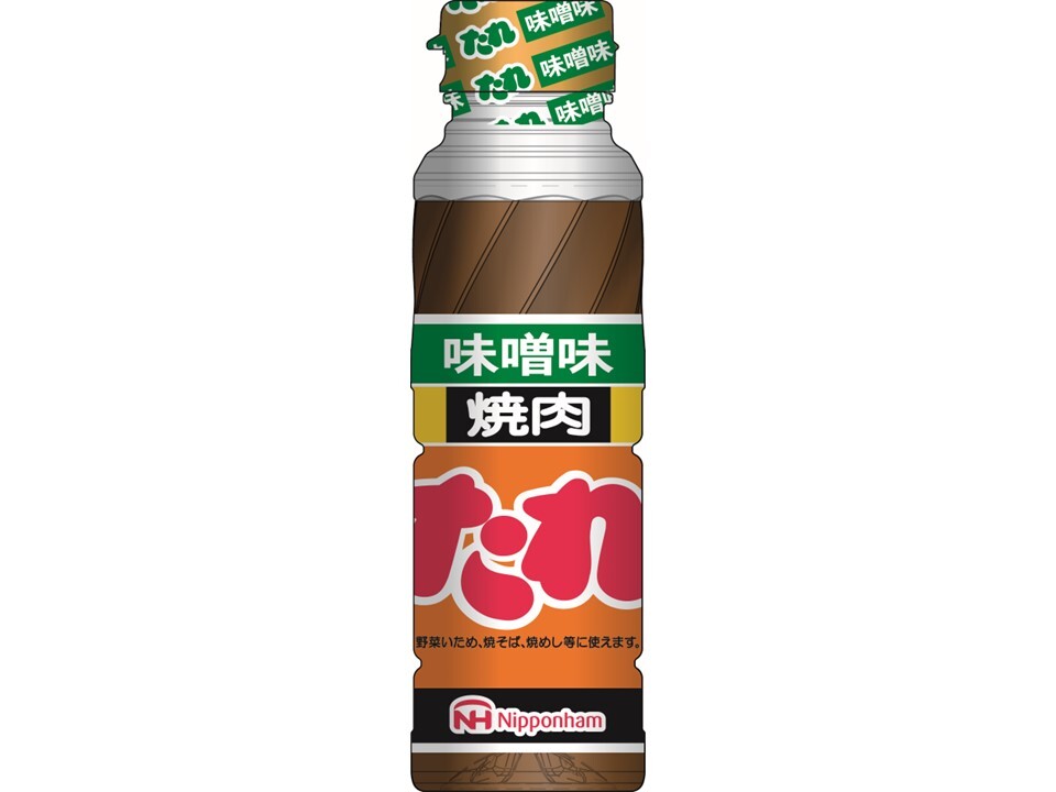 焼肉たれ 味噌味