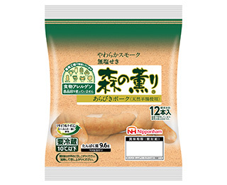 森の薫り® あらびきウインナー