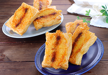 アンティエの包まないパイ