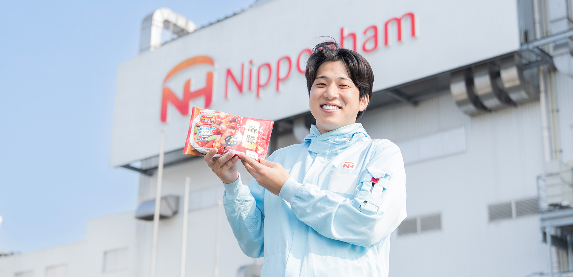 挑戦エピソード02〈商品開発〉