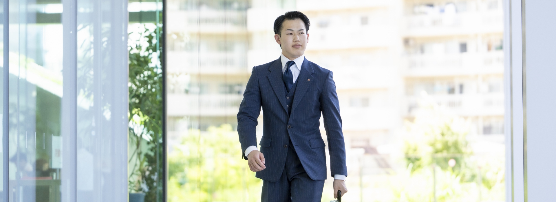 現在の仕事内容について