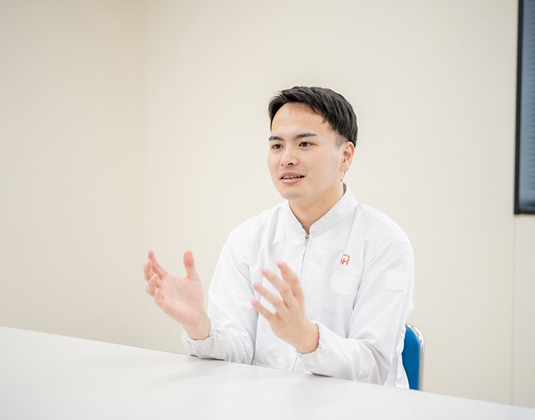 日本ハムへの入社理由は？