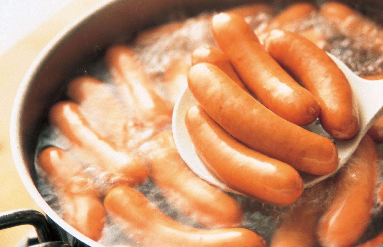 画像：調理の様子