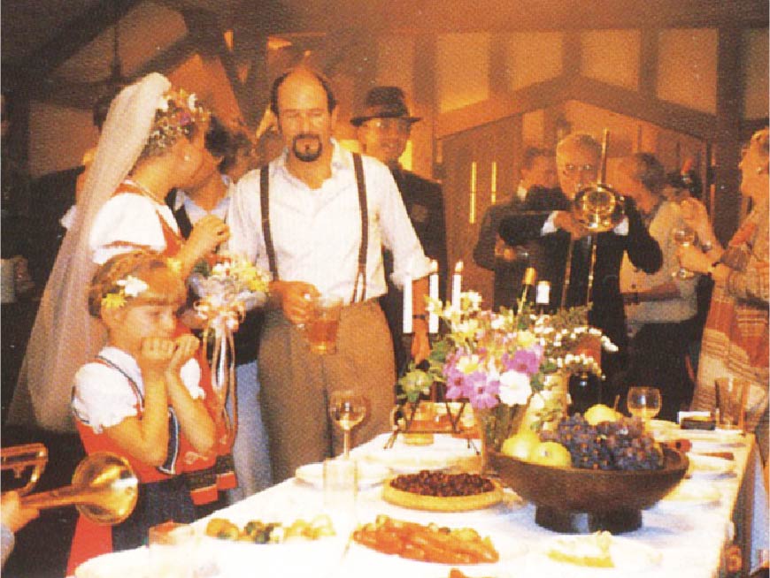 画像：CM「花嫁」篇