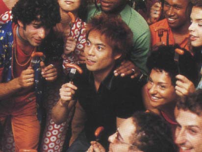 画像：「ロイヤルユーザー」篇