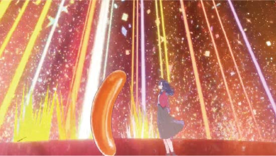 画像：「この音に、恋してる。」篇