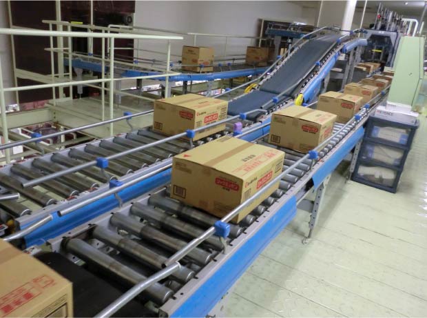 画像：作業・加工の様子