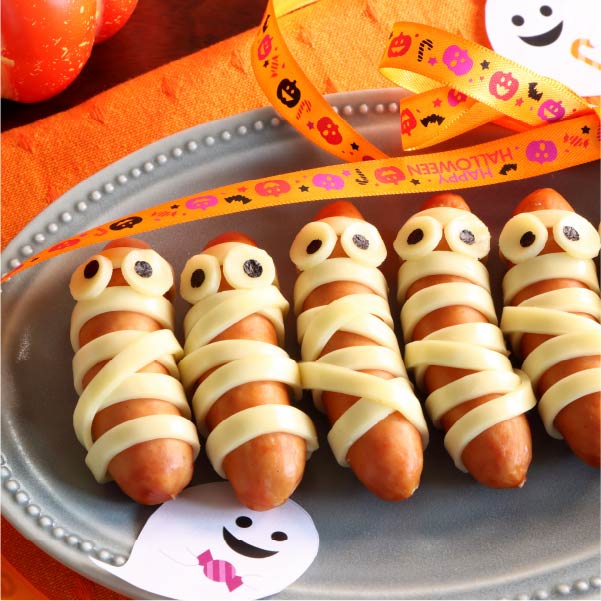 画像：料理・盛り付け例