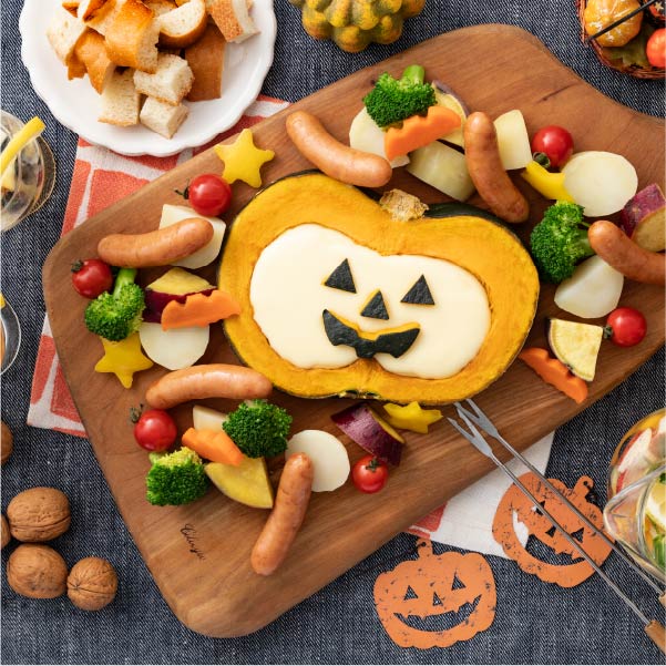 画像：料理・盛り付け例