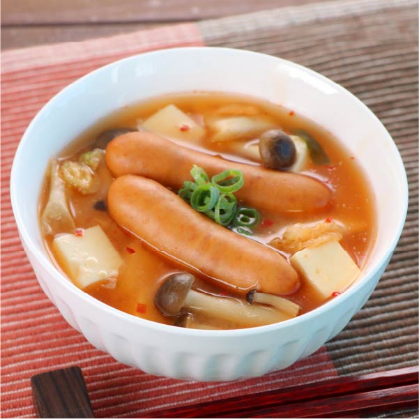 画像：料理・盛り付け例