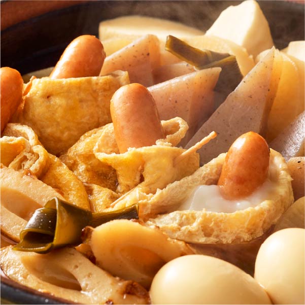 画像：料理・盛り付け例