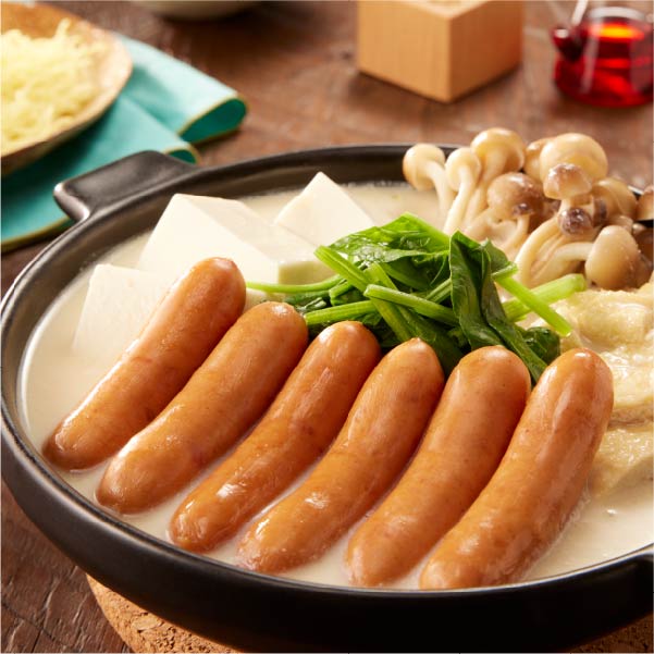 画像：料理・盛り付け例