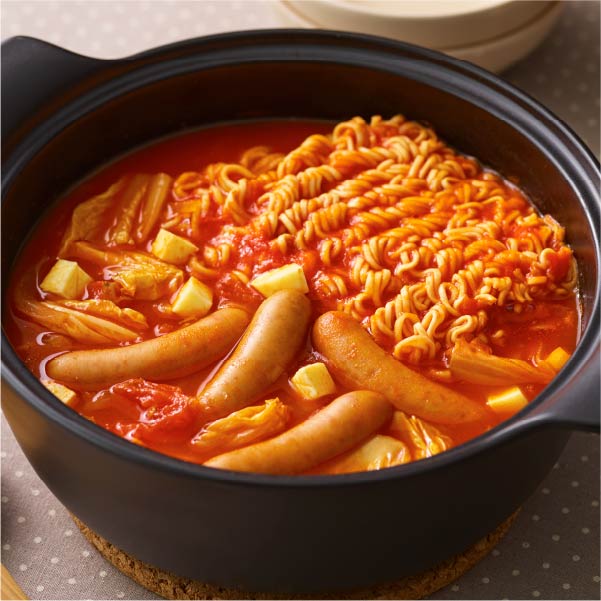 画像：料理・盛り付け例