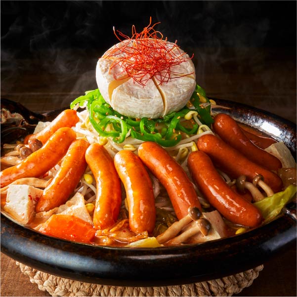 画像：料理・盛り付け例