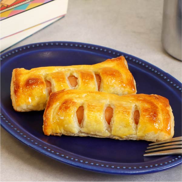 画像：料理・盛り付け例