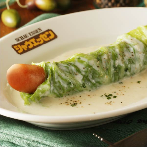 画像：料理・盛り付け例