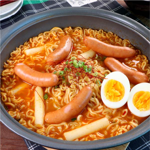 画像：料理・盛り付け例