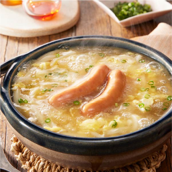 画像：料理・盛り付け例