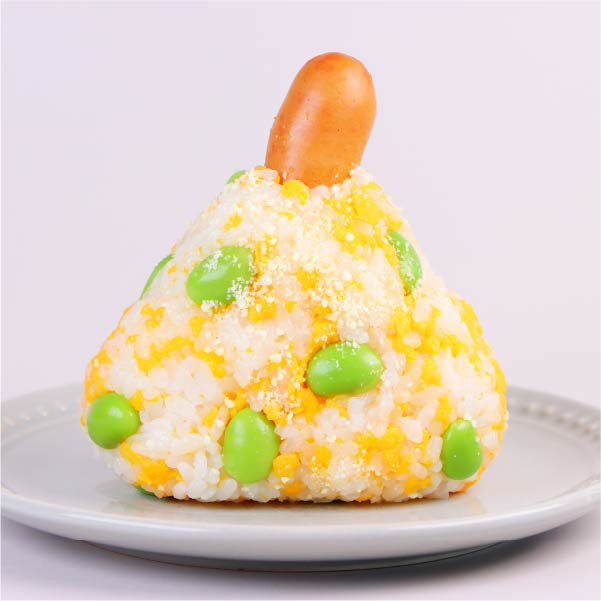 画像：料理・盛り付け例