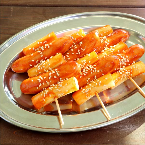 画像：料理・盛り付け例