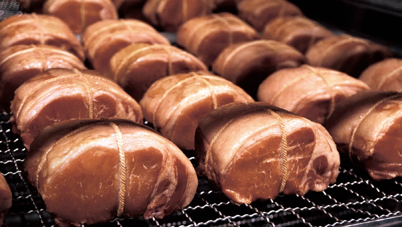 画像：熟成風景