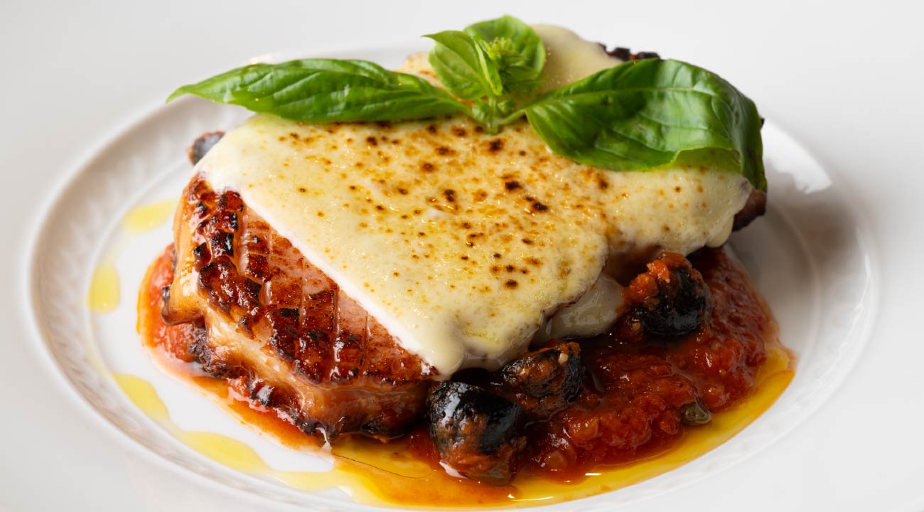 画像：料理完成イメージ