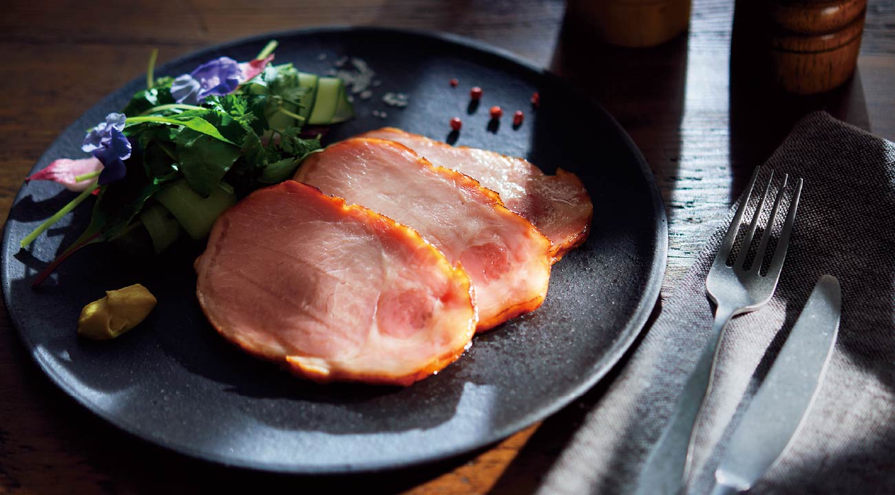 画像：料理完成イメージ