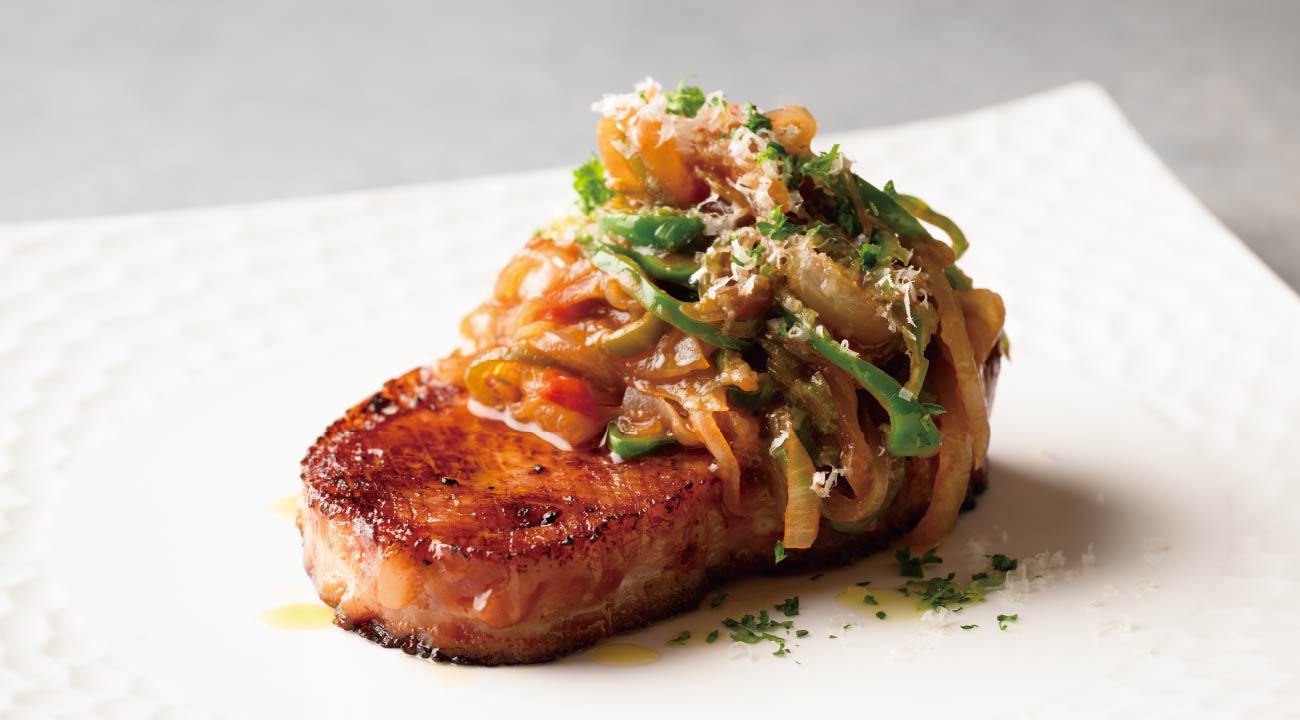 画像：料理完成イメージ