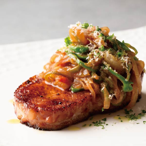 画像：料理完成イメージ