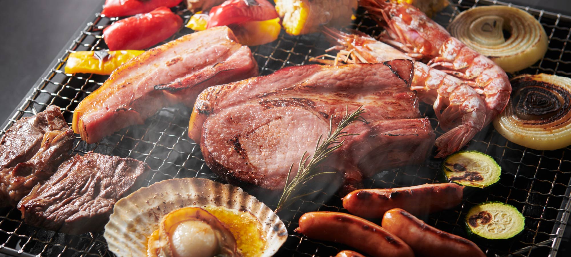 画像：調理例 / バーベキュー