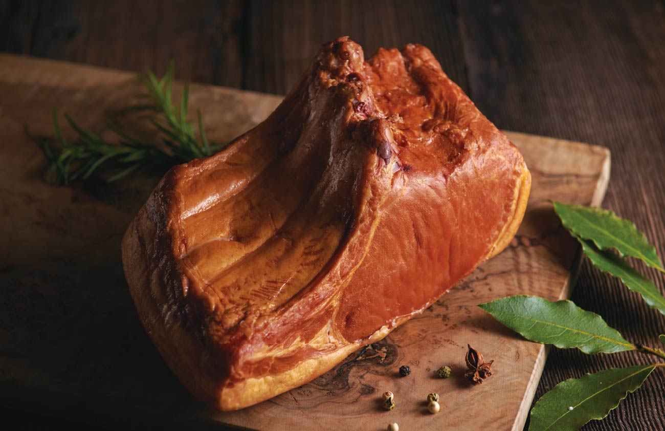 画像：美ノ国 熟成骨付きロース