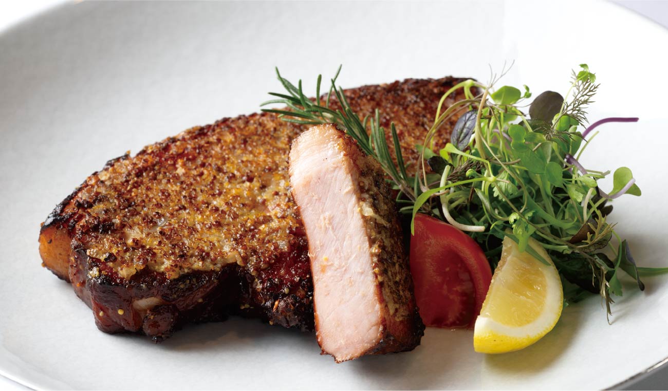 画像：料理完成イメージ