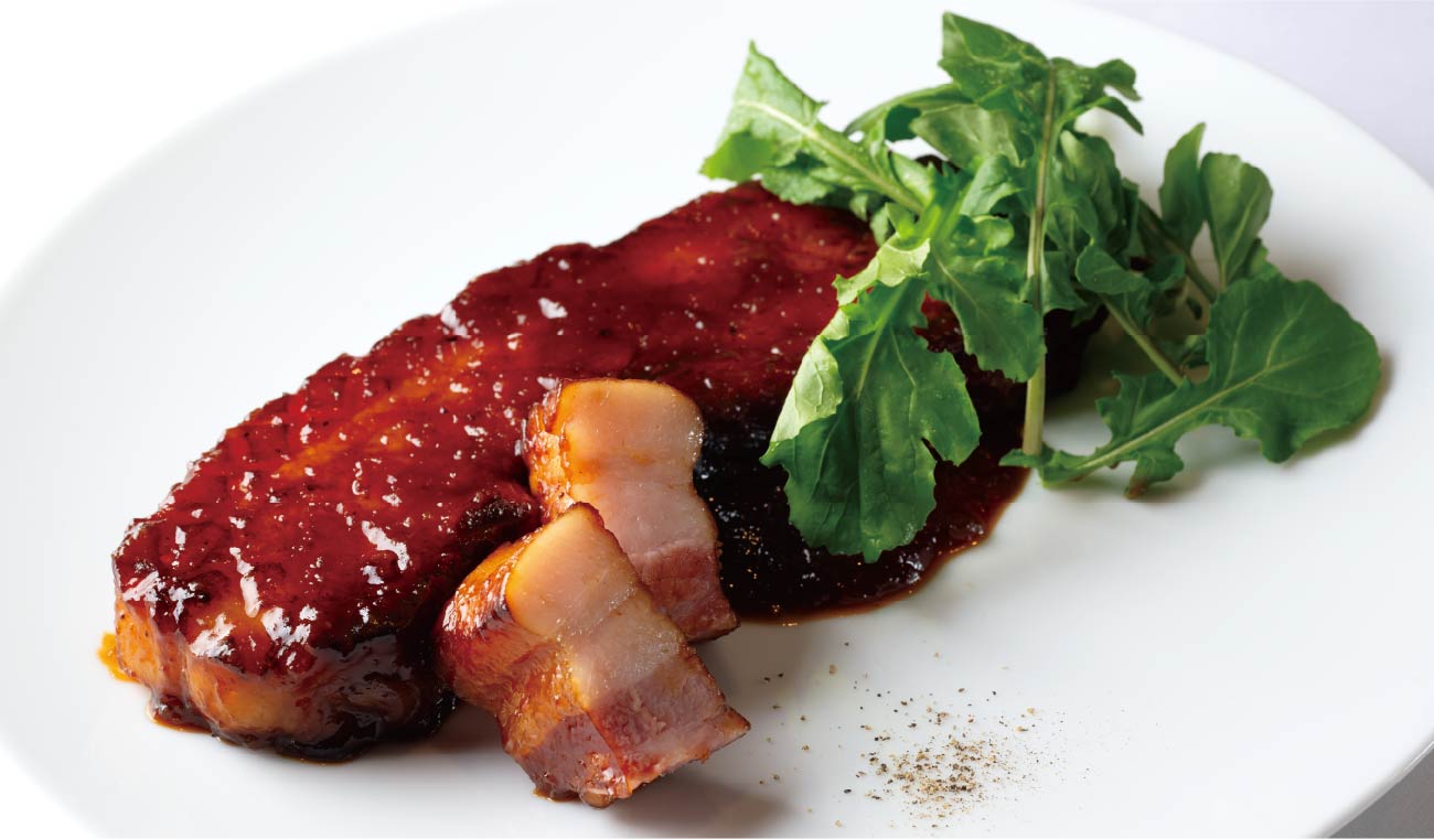 画像：料理完成イメージ