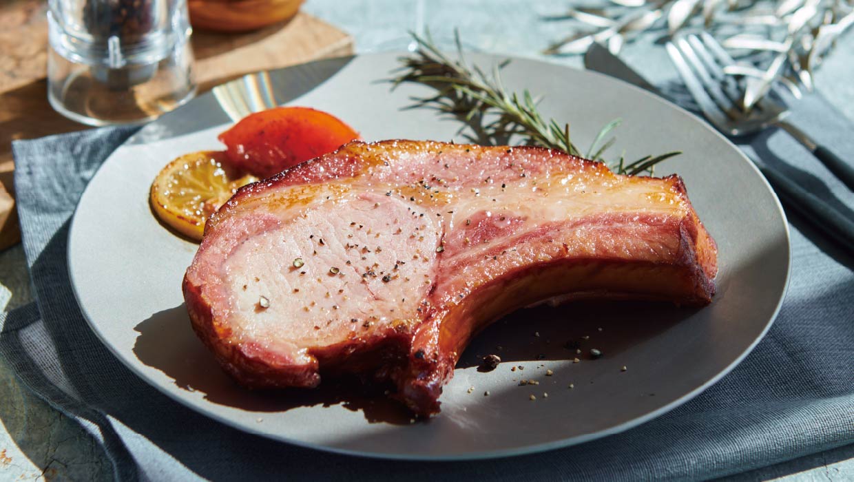 画像：料理完成イメージ