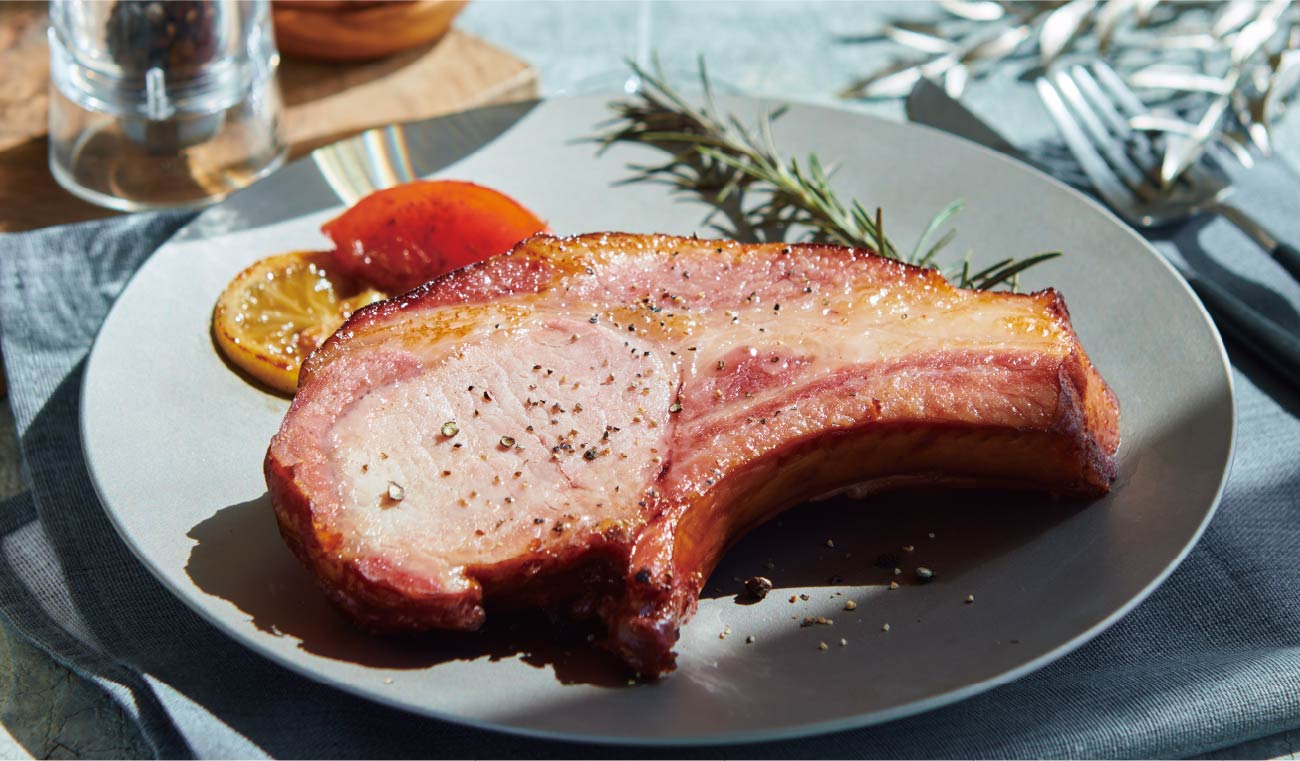 画像：料理完成イメージ